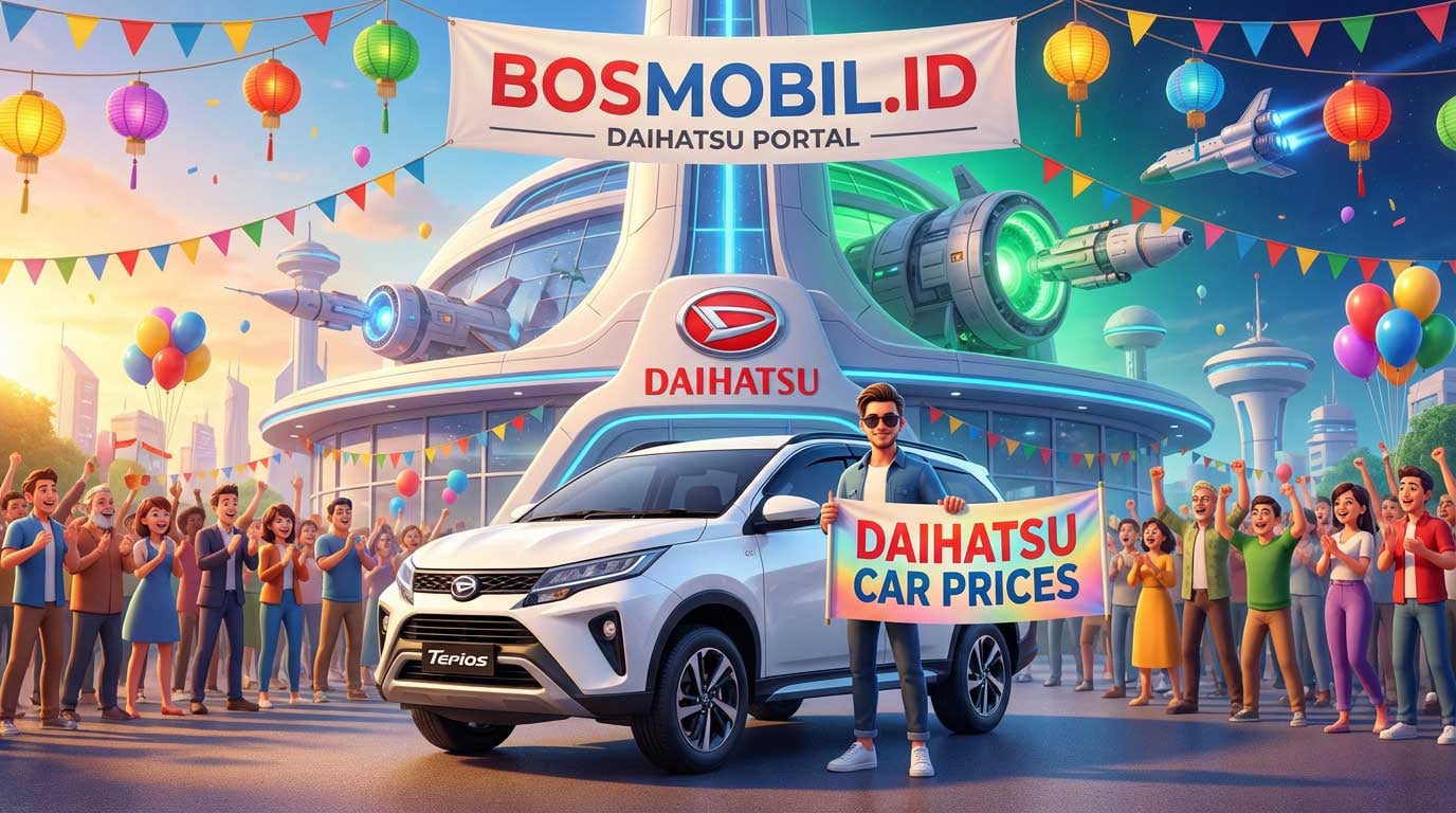 Daihatsu Depok